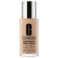 CLINIQUE REPAIRWEAR LASER FOCUS FONDOTINTA ANTI-RUGHE RIPARATORE SPF15 SHADE 03