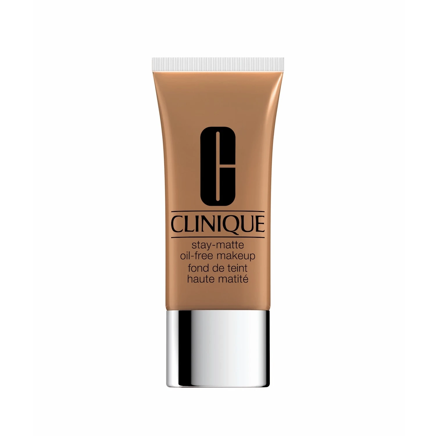 CLINIQUE STAY-MATTE OIL FREE MAKEUP FONDOTINTA OPACIZZANTE 15 BEIGE 30 ML 3 CLINIQUE STAY-MATTE OIL FREE MAKEUP FONDOTINTA OPACIZZANTE 15 BEIGE 30 ML
