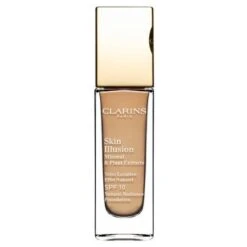 CLARINS SKIN ILLUSION FONDOTINTA IDRATANTE 30 ML - 114 CAPPUCCINO