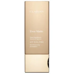 CLARINS EVER MATTE FONDOTINTA FLUIDO 30 ML - 107 BEIGE