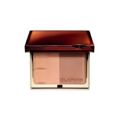 CLARINS BRONZING DUO TERRA SCHERMO MINERALE SPF15 01 LIGHT
