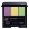 SHISEIDO OMBRETTO LUMINIZING SATIN EYE COLOR TRIO YE406 TROPICALIA -Collistars Negozio 67445