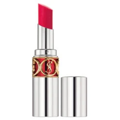 Yves Saint Laurent YSL ROSSETTO VOLUPTE SHEER CANDY BAUME GLOSS 06 CERISE SAVOUREUSE