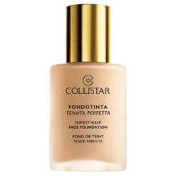 Collistar Fondotinta Tenuta Perfetta Water Resistant Spf 10 N.1