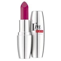 Pupa I'M Rossetto Colore Puro Luminosità Assoluta N. 407 Intense Fuchsia