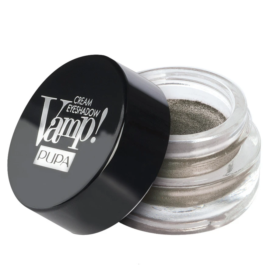 Pupa Vamp! Cream Eyeshadow Ombretto In Crema Lunga Tenuta N. 200 Khaki 3 Pupa Vamp! Cream Eyeshadow Ombretto In Crema Lunga Tenuta N. 200 Khaki