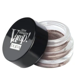 Pupa Vamp! Cream Eyeshadow Ombretto In Crema Lunga Tenuta N. 401 Iced Coffee