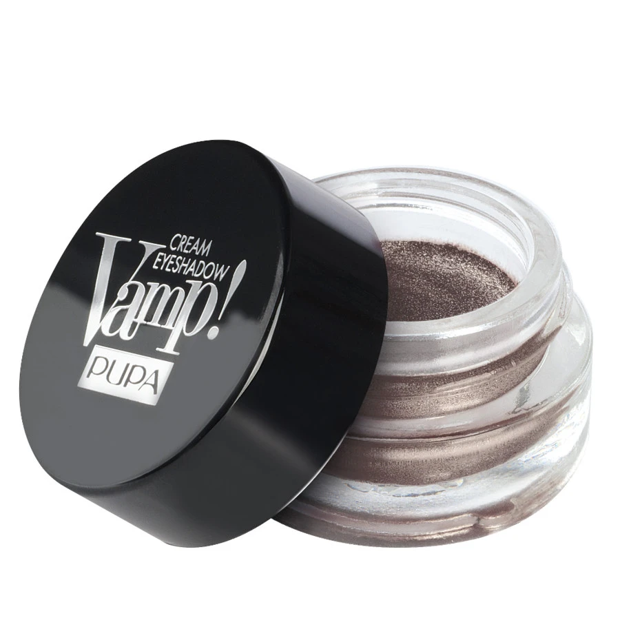 Pupa Vamp! Cream Eyeshadow Ombretto In Crema Lunga Tenuta N. 401 Iced Coffee 3 Pupa Vamp! Cream Eyeshadow Ombretto In Crema Lunga Tenuta N. 401 Iced Coffee
