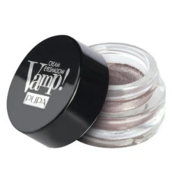 Pupa Vamp! Cream Eyeshadow Ombretto In Crema Lunga Tenuta N. 400 Quartz