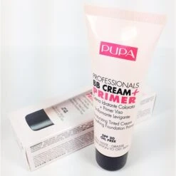 Pupa Professionals BB Cream + Primer Pelli Miste Grasse Spf 20 N. 001 Nude