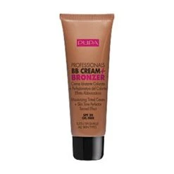Pupa Professionals BB Cream + Bronzer Spf 20 Oil Free N. 002 Deep