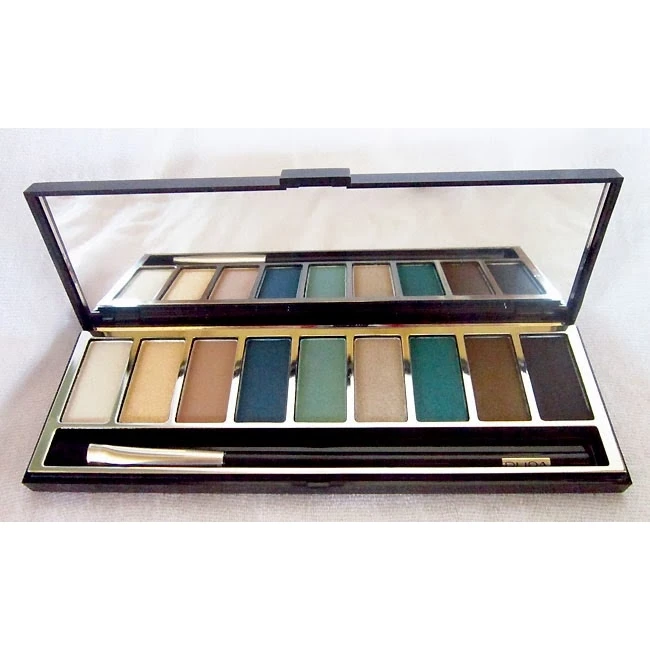 Pupa Pupart Palette Ombretti N.004 3 Pupa Pupart Palette Ombretti N.004