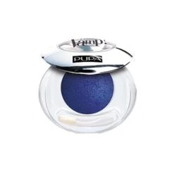 Pupa Vamp Wet & Dry Eyeshadow Ombretto Cotto Colore Luminoso N.305 Navy