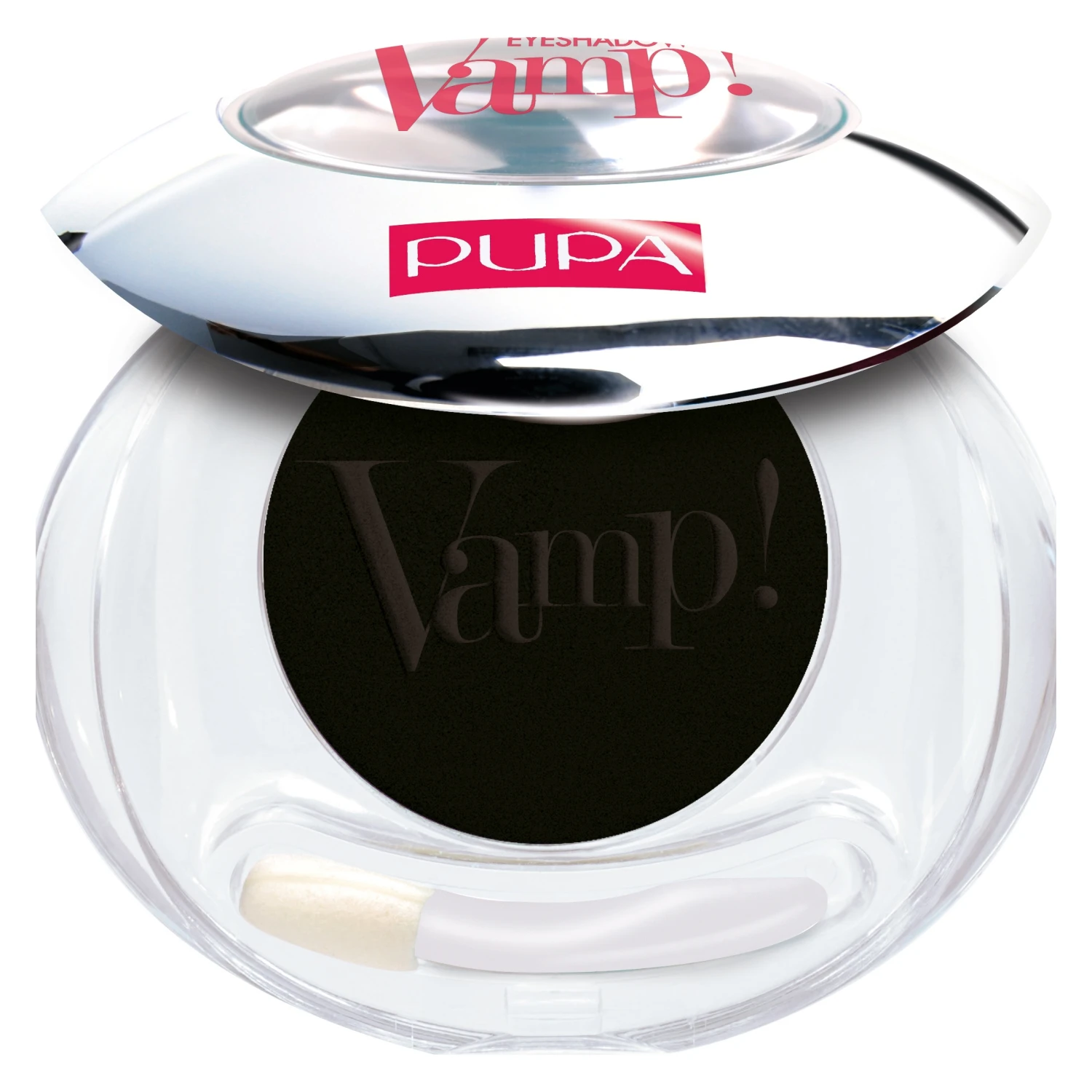 Pupa Vamp! Compact Eyeshadow Ombretto Compatto Colore Puro N. 405 Black Out Matt 3 Pupa Vamp! Compact Eyeshadow Ombretto Compatto Colore Puro N. 405 Black Out Matt
