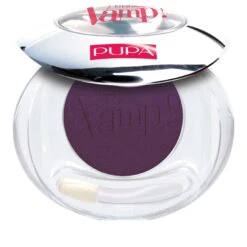 Pupa Vamp! Compact Eyeshadow Ombretto Compatto Colore Puro N.204 Black Aubergine