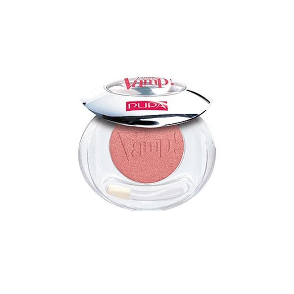 Pupa Vamp! Compact Eyeshadow Ombretto Compatto Colore Puro N.200 Pink Grapefruit 3 Pupa Vamp! Compact Eyeshadow Ombretto Compatto Colore Puro N.200 Pink Grapefruit