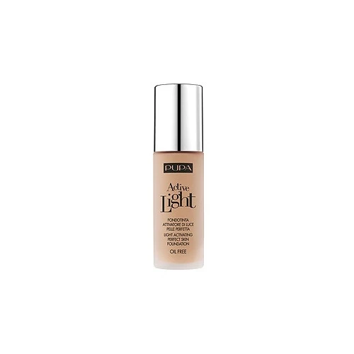 Pupa Active Light Fondotinta Attivatore Di Luce Spf 10 N. 040 Sand 3 Pupa Active Light Fondotinta Attivatore Di Luce Spf 10 N. 040 Sand