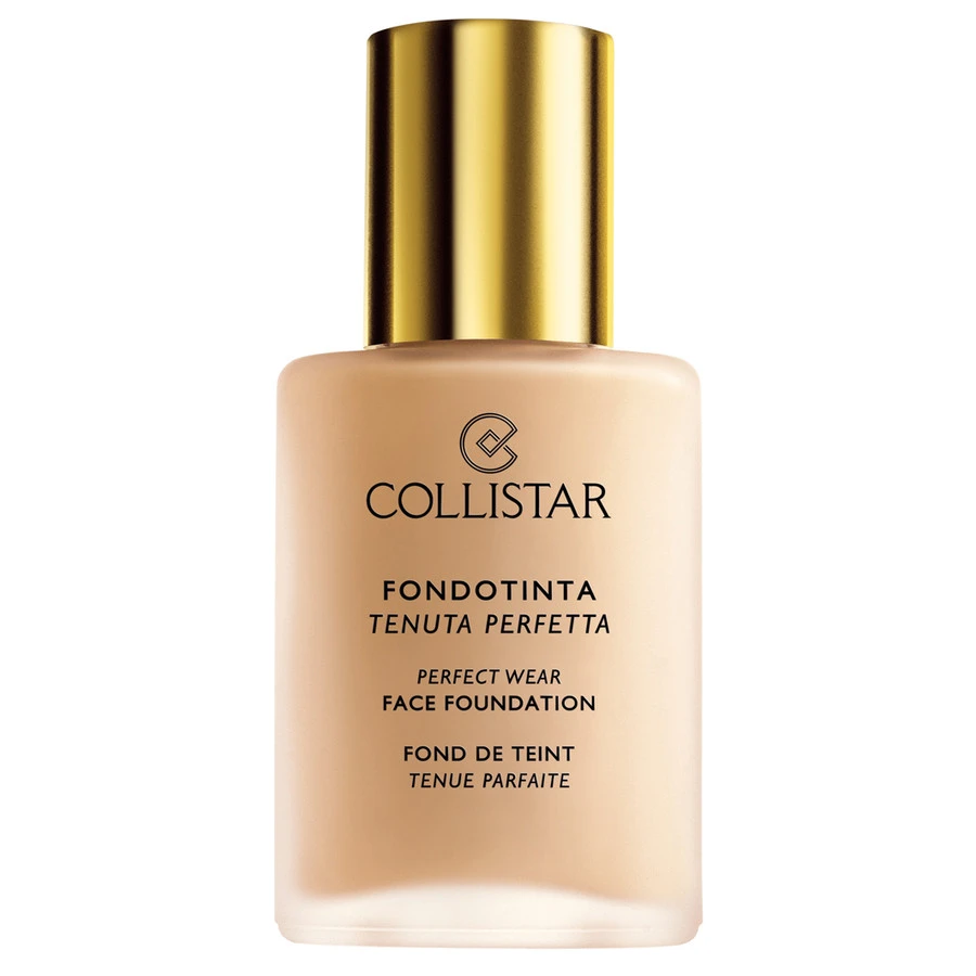 Collistar Fondotinta Tenuta Perfetta Water Resistant Spf 10 N.5 3 Collistar Fondotinta Tenuta Perfetta Water Resistant Spf 10 N.5