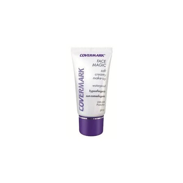 Covermark Face Magic N.8 30 Ml 3 Covermark Face Magic N.8 30 Ml