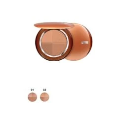 Pupa 4sun Bronzing Powder Terra Compatta Abbronzante N.01