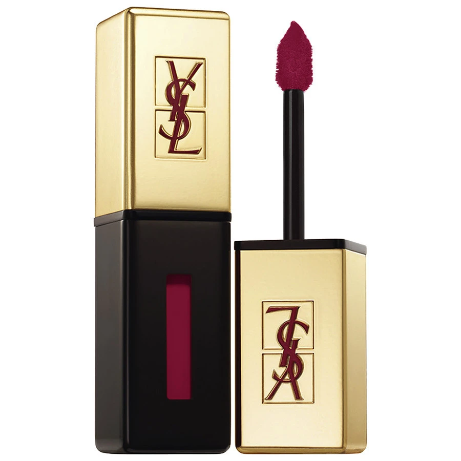Yves Saint Laurent YSL ROSSETTO ROUGE PUR COUTURE VERNIS A LEVRES N. 24 FUCHSIA INTEMPOREL 3 Yves Saint Laurent YSL ROSSETTO ROUGE PUR COUTURE VERNIS A LEVRES N. 24 FUCHSIA INTEMPOREL