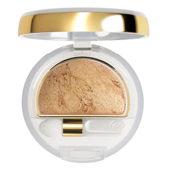 Collistar Ombretto Doppio Effetto Wet&Dry N. 5 Oro Brillante 3 Collistar Ombretto Doppio Effetto Wet&Dry N. 5 Oro Brillante