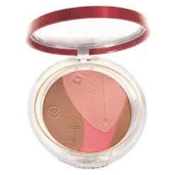 Collistar Ti Amo Italia Amore Bonne Mine Effect Bronzer Blush Terra N.01 Verona