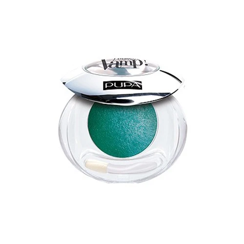 Pupa Vamp Wet & Dry Eyeshadow Ombretto Cotto Colore Luminoso N.300 Emerald 3 Pupa Vamp Wet & Dry Eyeshadow Ombretto Cotto Colore Luminoso N.300 Emerald