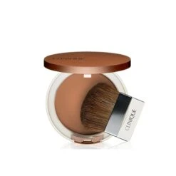 Clinique True Bronze Poudre Compacte Terra Abbronzante In Polvere 03 Sunblushed