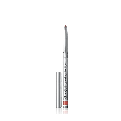 CLINIQUE QUICKLINER FOR LIPS MATITA AUTOMATICA LABBRA 37 COCOA PEACH 3 CLINIQUE QUICKLINER FOR LIPS MATITA AUTOMATICA LABBRA 37 COCOA PEACH