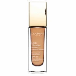 CLARINS SKIN ILLUSION FONDOTINTA IDRATANTE 30 ML - 113 CHESTNUT