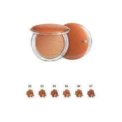 Pupa Desert Bronzing Powder Terra Compatta Effetto Abbronzante N.02
