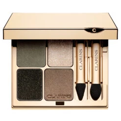 Clarins Ombre Minerale Palette Ombretti 4 Colori - 11 Forest