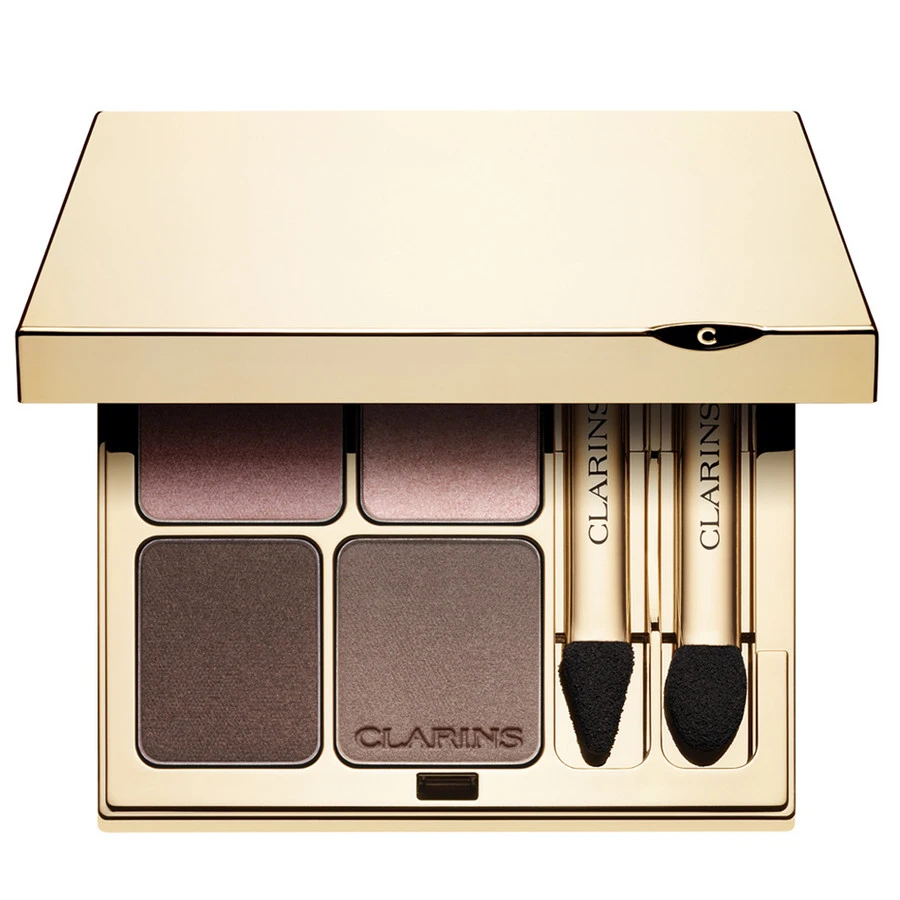 Clarins Ombre Minerale Palette Ombretti 4 Colori - 03 Rosewood 3 Clarins Ombre Minerale Palette Ombretti 4 Colori - 03 Rosewood