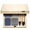 Clarins Ombre Minerale Palette Ombretti 4 Colori - 04 Indigo -Collistars Negozio 78107