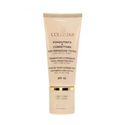 Collistar Fondotinta+Correttore Perfezione Totale Attivi Puri SPF15 N. 2 Beige