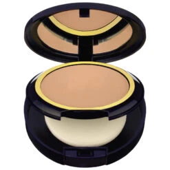 Estee Lauder Invisible Powder Make Up Fondotinta Compatto 06 Butternut 3CN1