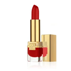 Estee Lauder Pure Color Vivid Shine Lipstick Rossetto Forbidden Apple